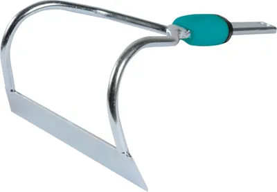Produktbild von QUICKSYSTEM Ziehhacke 16cm Bügelziehhacke Gartenhacke Bügelhacke Unkraut Hacke