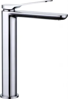 Image de Mitigeur de lavabo Largo avec chrome haut (73710-00)