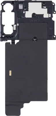Produktbild von Samsung, Original NFC Antenne + QI-Lademodul für Samsung Galaxy S21 FE, Schwarz