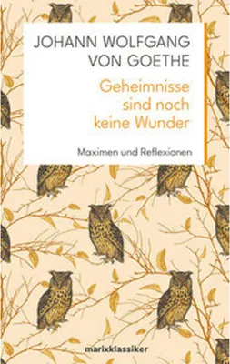 Produktbild von Geheimnisse sind noch keine Wunder