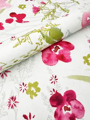 Produktbild von PVC Tischdecke Bloom Blumen bunt Wachstuch - Breite & Länge wählbar - abwaschbare Tischdecke Frühling, Größe:80 x 80 cm