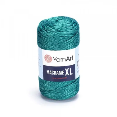 Obrázek produktu pro YarnArt Macrame XL příze 250 g / 100 m - barva 158 námořnická - makramé příze