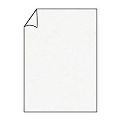Produktbild von Briefblaetter Paperado marble white A4 220g