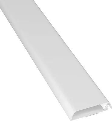 Obrázok produktu pre Káblová lišta 20x10, biela, 2 m – Electraline