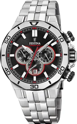 Produktbild von Festina F20448/4 Bike Chronograph 45mm 10ATM