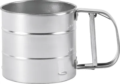 Immagine prodotto di setaccio per farina my basics con una sola mano 350 g