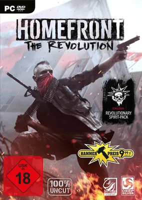 Produktbild von Homefront: The Revolution Day One Edition