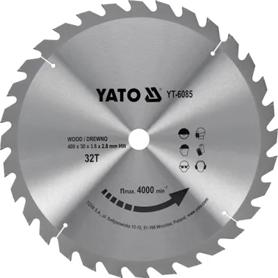 Zdjęcie produktu dla Yato YT-6085, 1 szt.
