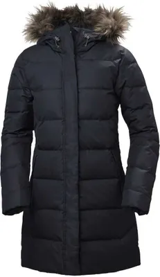 Produktbild von Helly Hansen Aden Down Mantel Schwarz XS Frau Schwarz XS