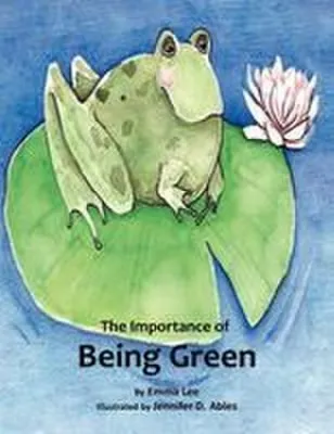 Obrázek produktu pro The Importance of Being Green