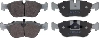 Produktbild von QUARO Bremsbeläge Satz Vorne Bremsklötze für VOLVO V70 I (875, 876) QP5022