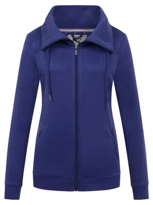 Produktbild von XS|Puma Core Damen Sweatjacke 832167-11