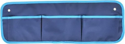 Produktbild von Hängender Organizer mit 3 Taschen, 60 x 20 cm