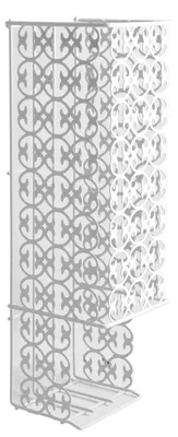 Produktbild von Metaltex MTX575055 Florenz Weißer Rollenhalter 422101