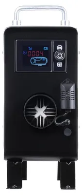 Obrázek produktu pro Dieselový ohřívač vzduchu 12V/24V 2kW s aplikací Bluetooth APP a dálkovým ovládáním - alarm CO pro bezpečné vytápění