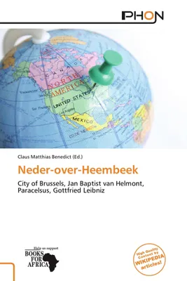 Produktbild von Neder-Over-Heembeek
