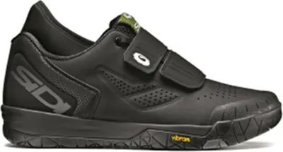 Image de Sidi Dimaro Chaussures de VTT Noir UE 47 Hommes Noir UE 47