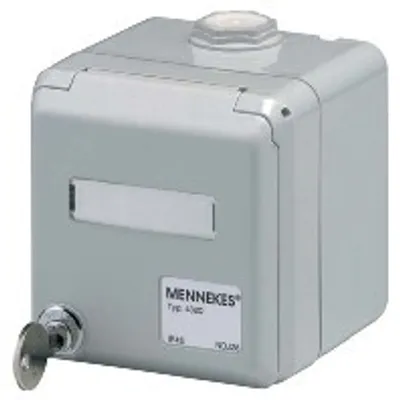 Produktbild von Mennekes Datendose Cepex 4375G