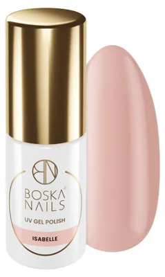 Produktbild von Boska Nails UV/LED Hybrid-Nagellack NUDlove Isabelle Nr. 480 6 ml