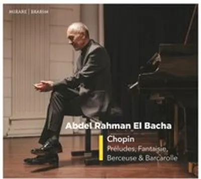 Image de Chopin: Préludes,Fantaisie,Berçeuse et Barcaroll e