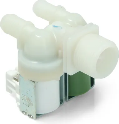 Produktbild von daniplus Magnetventil 2-fach, Ventil kompatibel zu AEG Electrolux Waschmaschine 1249471010