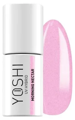 Obrázek produktu pro Yoshi | Hybridní lak UV LED 276 Morgennektar – 6 ml – pastelové barvy – vysoce pigmentovaný – inspirovaný přírodou