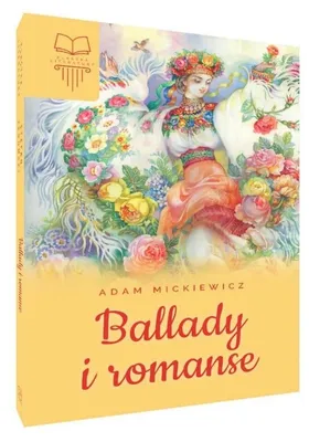 Image de ISBN Ballady i romanse, Polski, Twarda okładka, 48 stron(y)