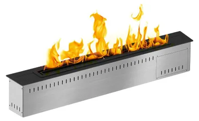 Image de Brûleur de bioéthanol automatique intégré Slim 70 Smart APP