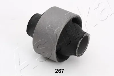 Produktbild von ASHIKA Halter Querlenkerlagerung GOM-267 Vorne unten für TOYOTA COROLLA Liftback (E11) 61mm 20,5mm 52,5mm
