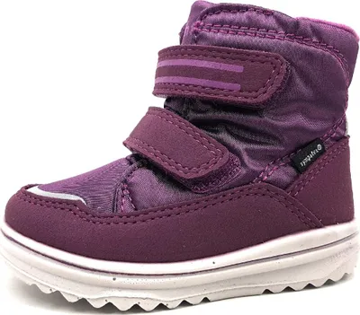Produktbild von Richter Mädchen Lauflernschuh in Rosa, Größe 20