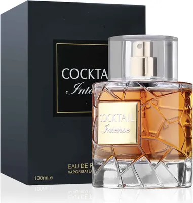 Zdjęcie produktu dla Fragrance World Cocktail Intense woda perfumowana unisex 100 ml