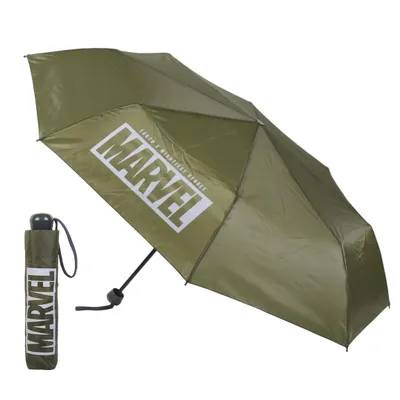 Produktbild von Cerda Group Marvel Regenschirm Golden Golden One Size