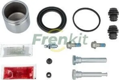 Produktbild von FRENKIT Bremssattel-Reparatursatz für MAZDA 2 Schrägheck (DE, DH3) Vorne 54mm 754401
