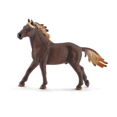 Produktbild von Schleich® Farm World 13805 Mustang Hengst Spielfigur