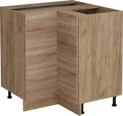 Obrázek produktu pro Rohová skříňka Vicco R-Line Sonoma 75.6 cm bez pracovní desky, Model 53616