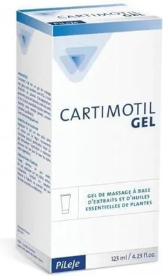 Obrázek produktu pro Pileje Cartimotil masážní gel