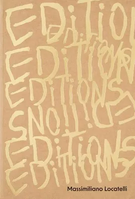 Image de Massimiliano Locatelli Editions