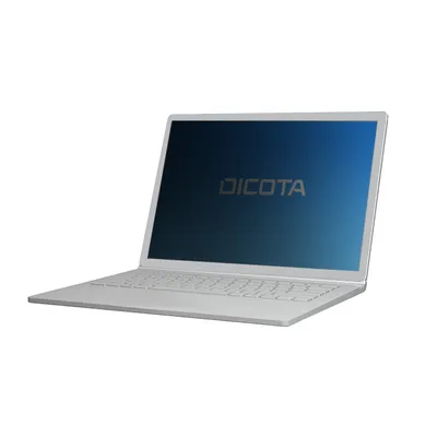 Produktbild von DICOTA - Blickschutzfilter für Notebook - entfernbar - magnetisch - 33.8 cm (13.3") - Schwarz