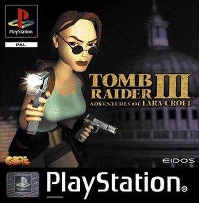 Produktbild von Tomb Raider 3