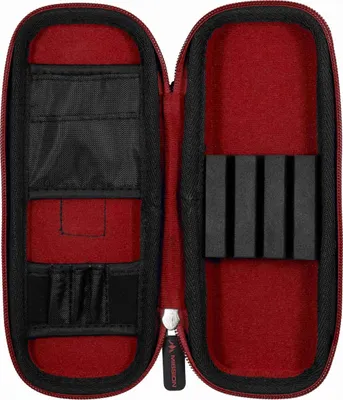 Imagen del producto de Mission – Estuche para dardos Slim Freedom, color rojo
