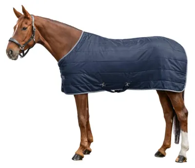 Produktbild von Waldhausen Economic 100g Stalldecke Blau 135 cm Blau 135 cm