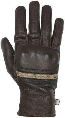 Immagine prodotto di Guanti estivi da moto Helstons Mora, marrone, 12