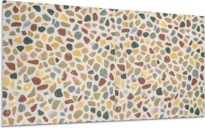 Produktbild von Steinmosaikmuster – Selbstklebende Fliesen – Wandverkleidung – Wandpaneel – PVC Fliesen – Vinylflisen – PCV Flisen – Selbstklebend – Wanddeko – 120 x 60 cm