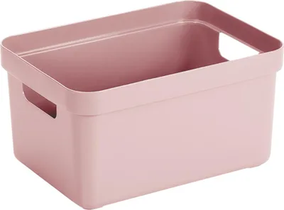 Produktbild von Sunware Aufbewahrungsbox - Kunststoff - rosa - 5 Liter