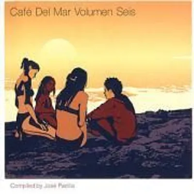 Produktbild von Various-Cafe Del Mar Vol.6