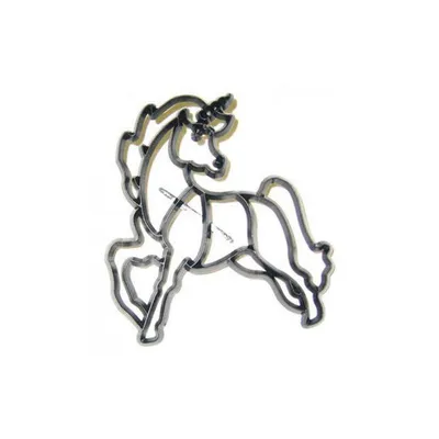 Produktbild von Patchwork Cutter Unicorn