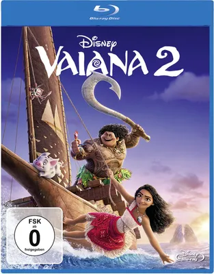Produktbild von Vaiana 2