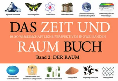 Obrázek produktu pro DAS ZEIT UND RAUM BUCH - Band 2: DER RAUM