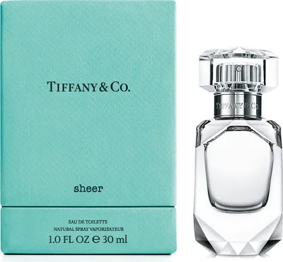 Image de Tiffany & Co. Tiffany Sheer Eau de Toilette 30 ml pour femme