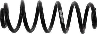 Produktbild von 2X Sachs Feder Fahrwerksfeder Hinten